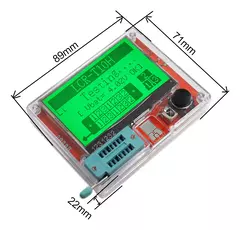 PACK Reparador + Multi-Meter LCR T10H: Capacheck Probatrans Compometer en internet