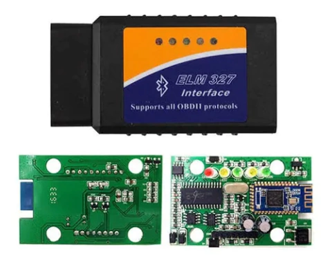 Interfase Obd 2 Elm327 Bluetooth - ORIGINAL - No es CLON