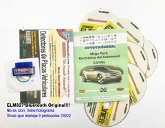 MEGACAR - Escaneo Automotriz - Autotrónica