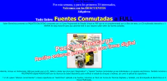 Fuentes Conmutadas POR DESCARGA