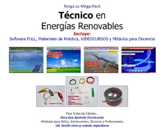 Técnico en Energías Renovables