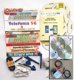 Reparación de Teléfonos Celulares - Service Total TelCel