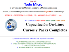 Todo Micro - El Universo de los Microprocesadores y Microcontroladores