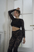 Pant Afrodita negro - comprar online