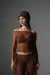 Blusa Brown