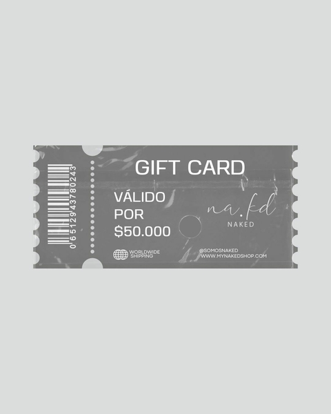 GIFTCARD $50MIL