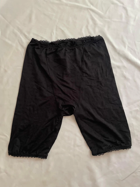 SHORT PIJAMA DISCONTINUO