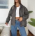 Campera ecocuero Milano - comprar online