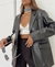 Blazer ecocuero Lisboa
