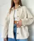 Campera Francia denim - comprar online