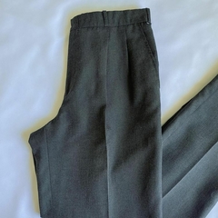 calça alfaiataria vintage - 42/44