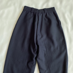 Imagem do calça alfaiataria vintage - 36/38