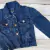 Campera jean 4A