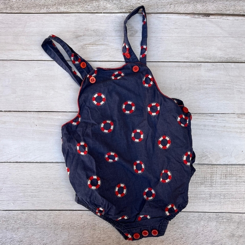 Pañalero Little Akiabara 18M