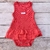 Vestido coral 3M