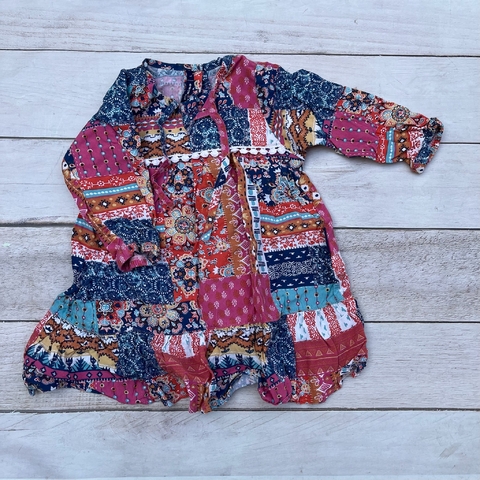 Vestido Minimimo 9-12M