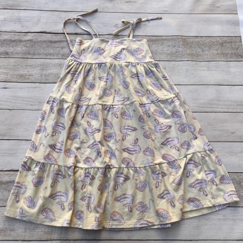 Vestido Niña Fresa 9-10A