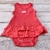Vestido coral 3M - comprar online