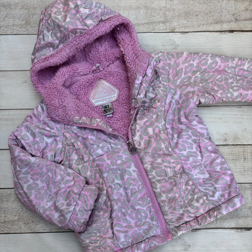 Campera Zeroxposur 4A (nieve)