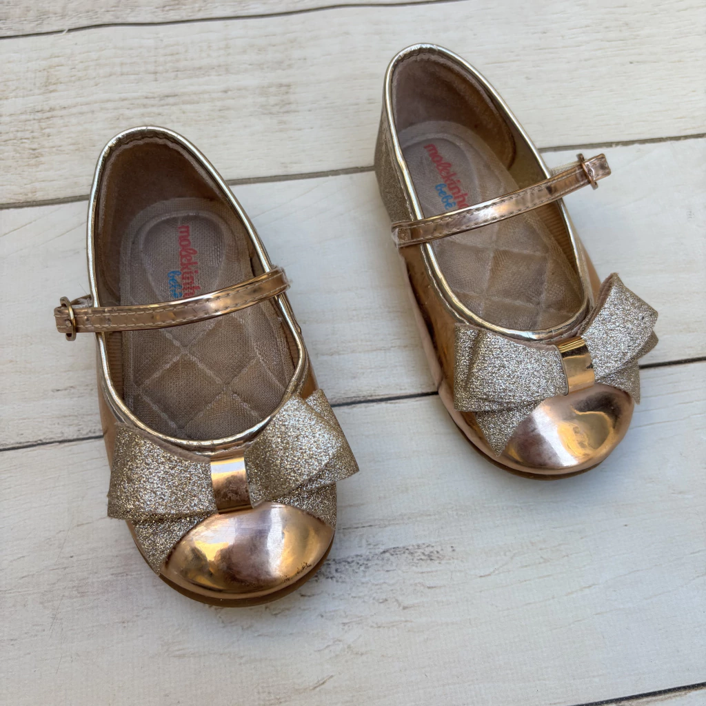 Zapatitos Molekinha 22