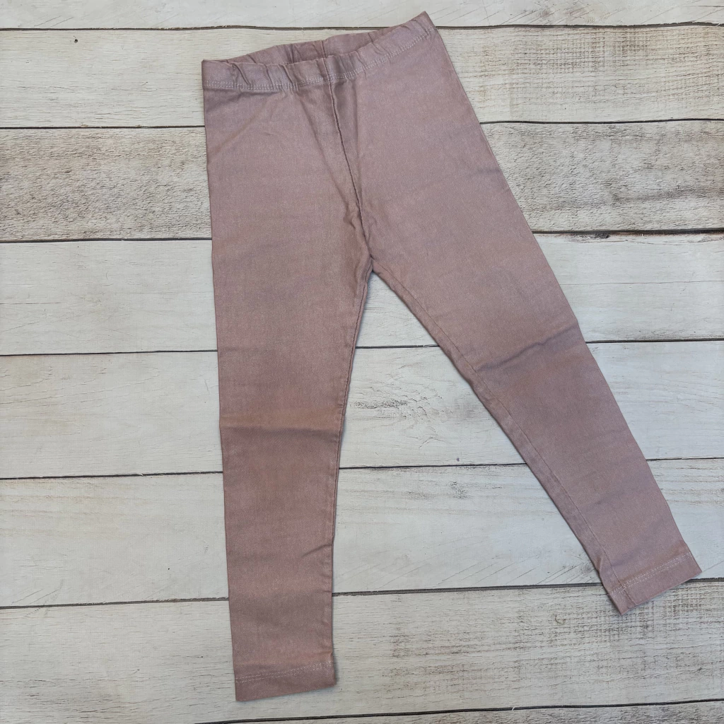 Legging Crayon 2-3A engomado