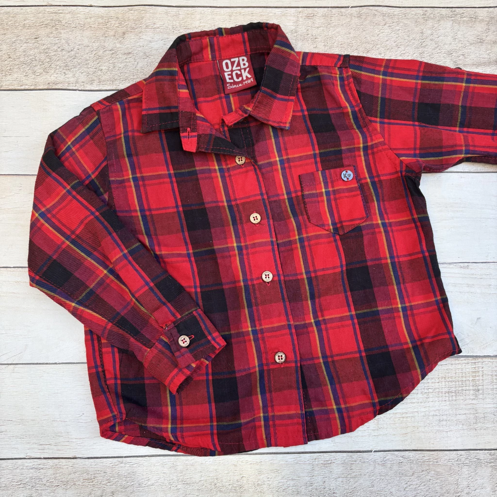 Camisa Ozbeck 4A