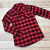 Camisa leñadora 14A - comprar online