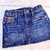 Pollera jean Sonoma 3A - comprar online