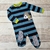 Pijama Carters 3A micropolar - comprar online