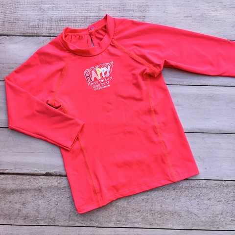 Remera Minimimo UV 15-18M