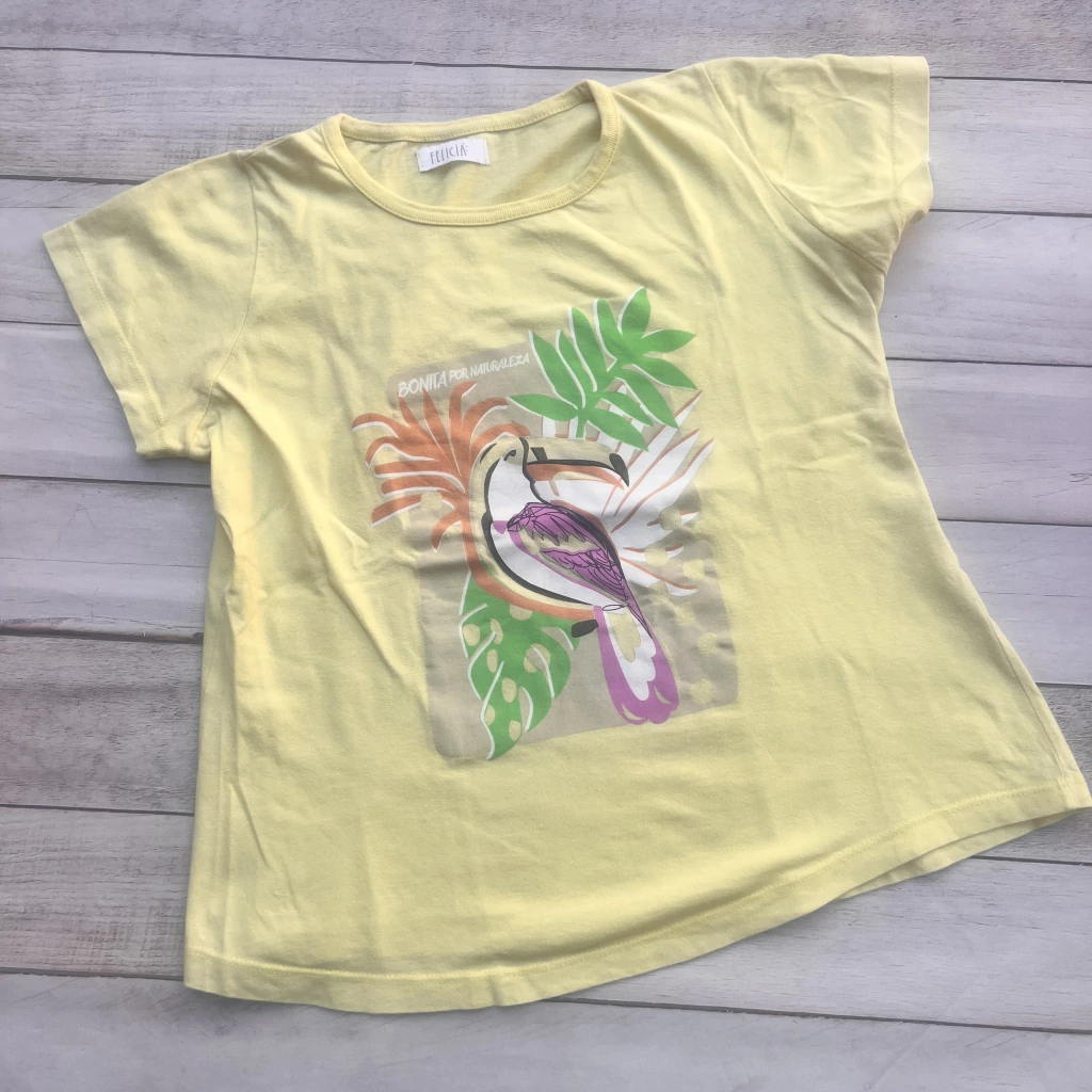 Remera Felicia 18A