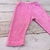 Pantalon Minimimo 6-9M plush - comprar online