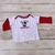 Remera Carters 3-6M