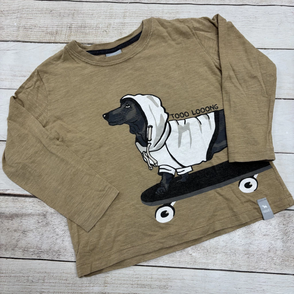 Remera Mimo & Co 4A