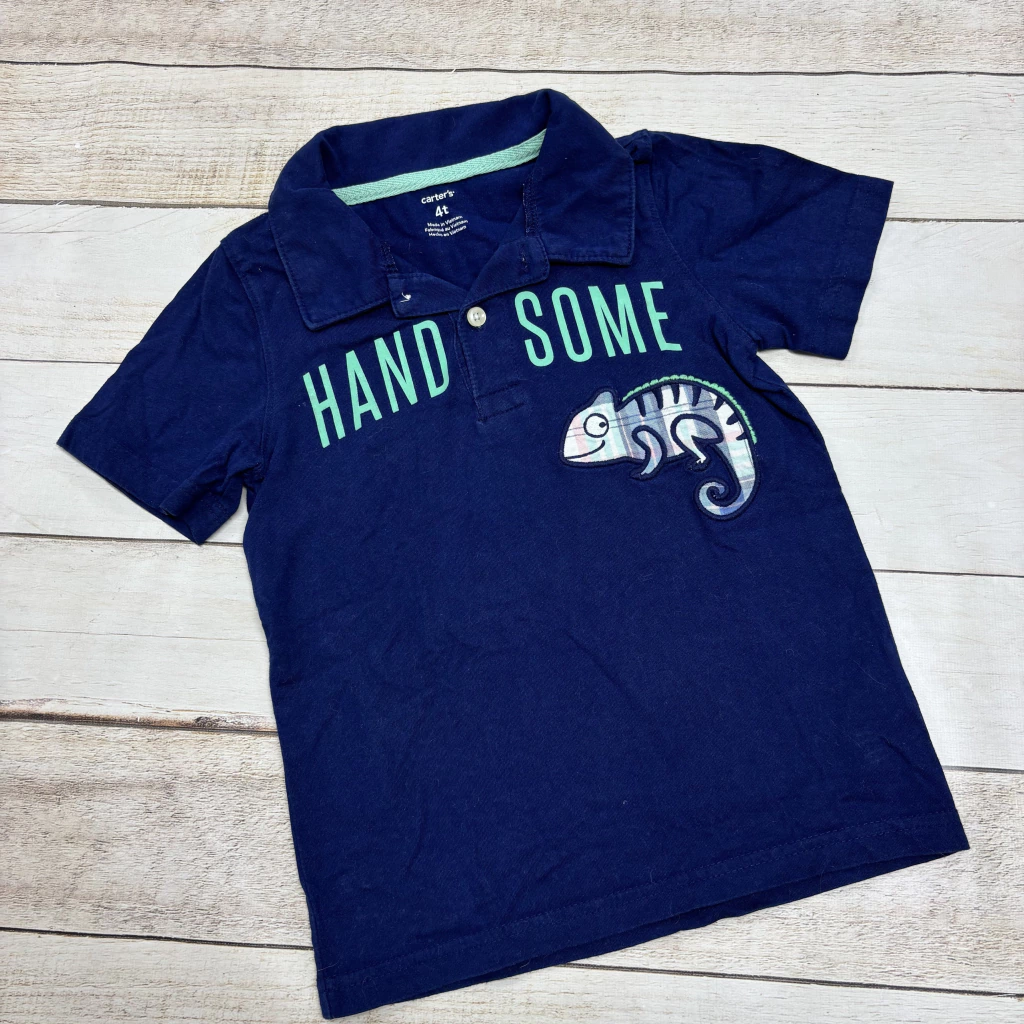 Remera Carters 4A