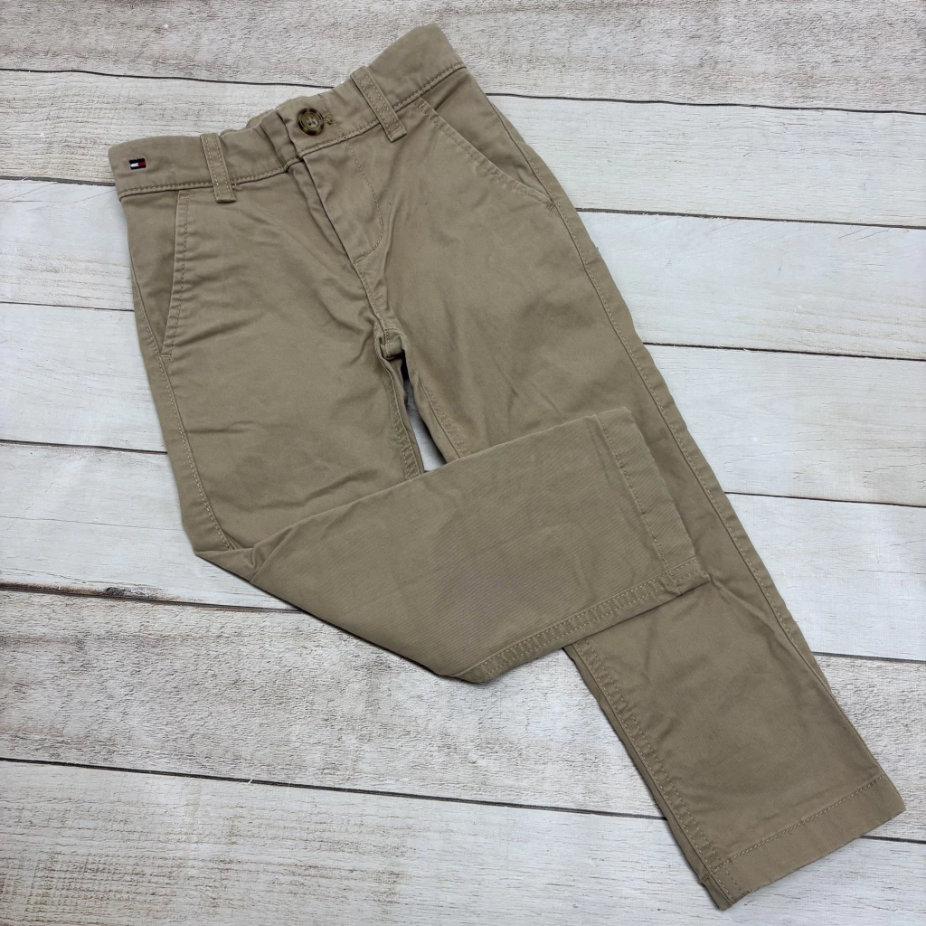 Pantalón Tommy Hilfiger 4A