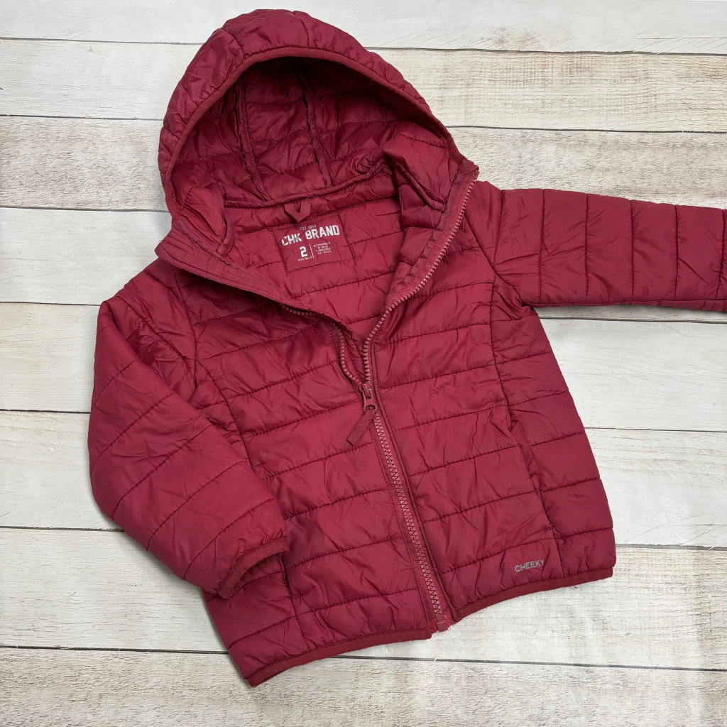 Campera Cheeky 2A