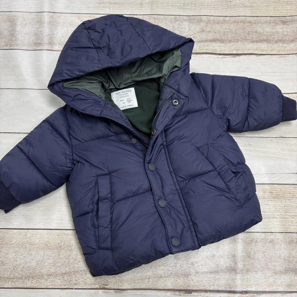 Campera Zara 3-6M (grandecita)