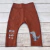 Pantalon Crayon 12M