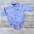 Body camisa Crayon 12M