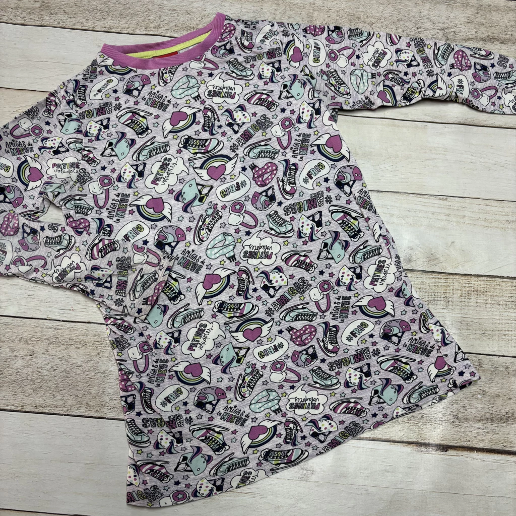 Remera Grisino 7-8A