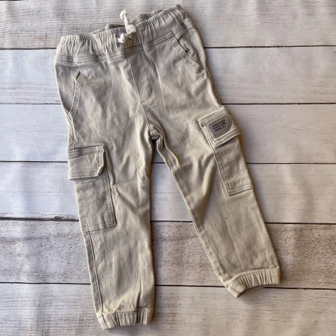 Pantalon Crayon 18M