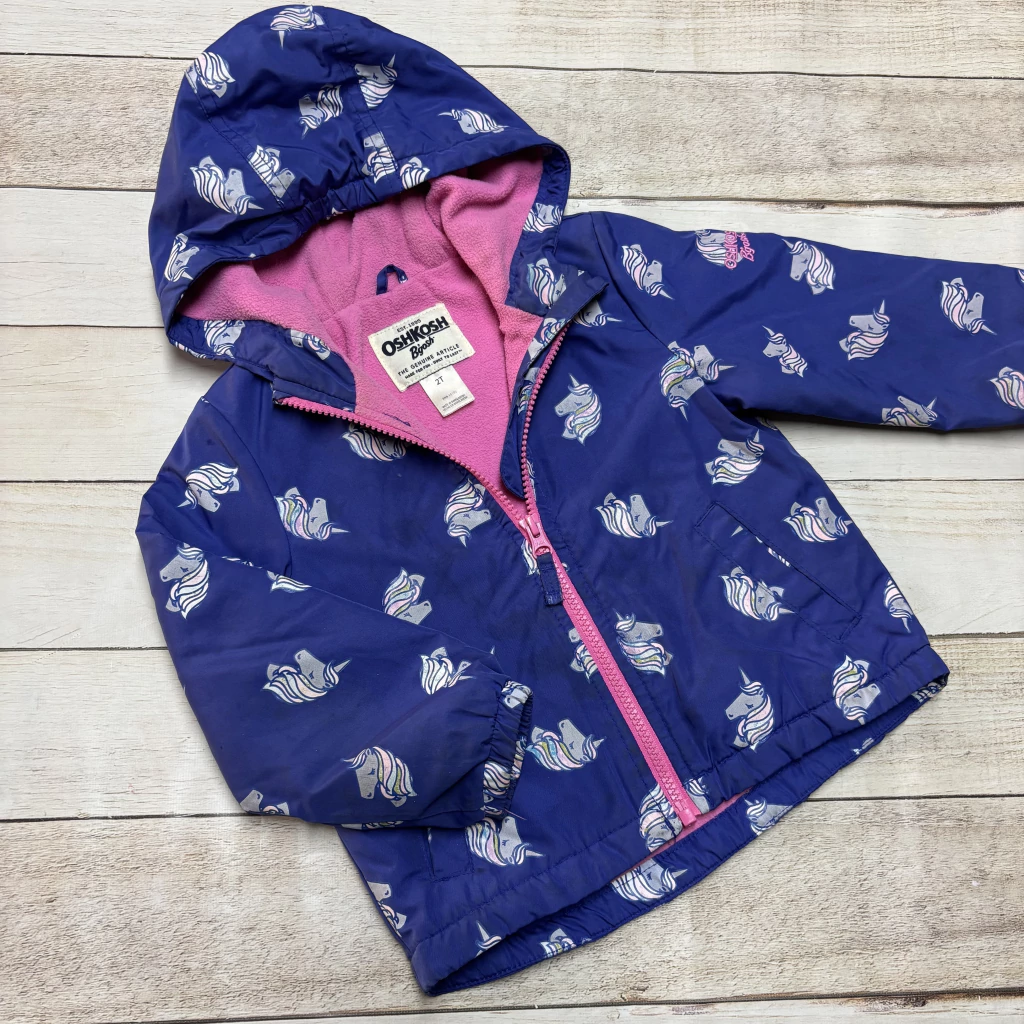Campera Oshkosh 2A