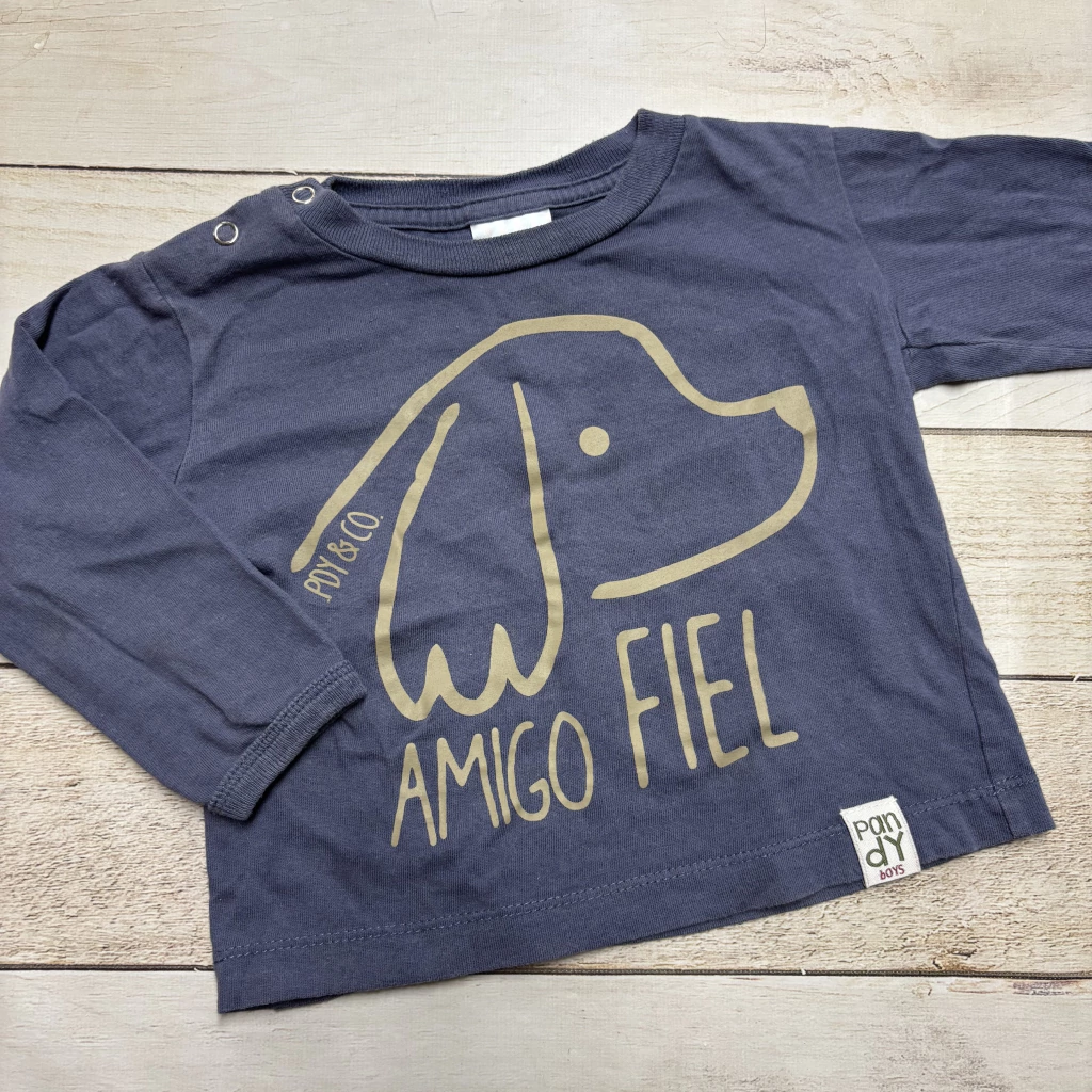 Remera Pandy 1A