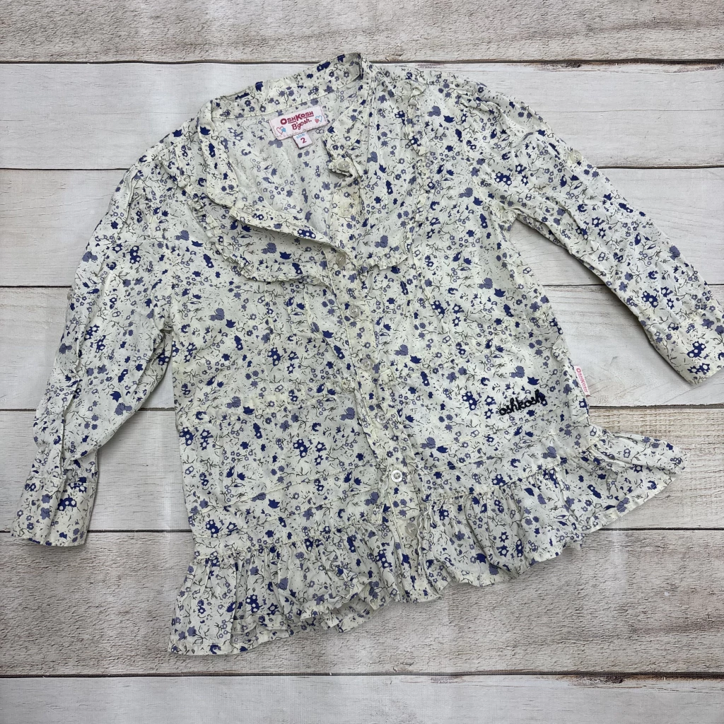 Camisa Oshkosh 2A
