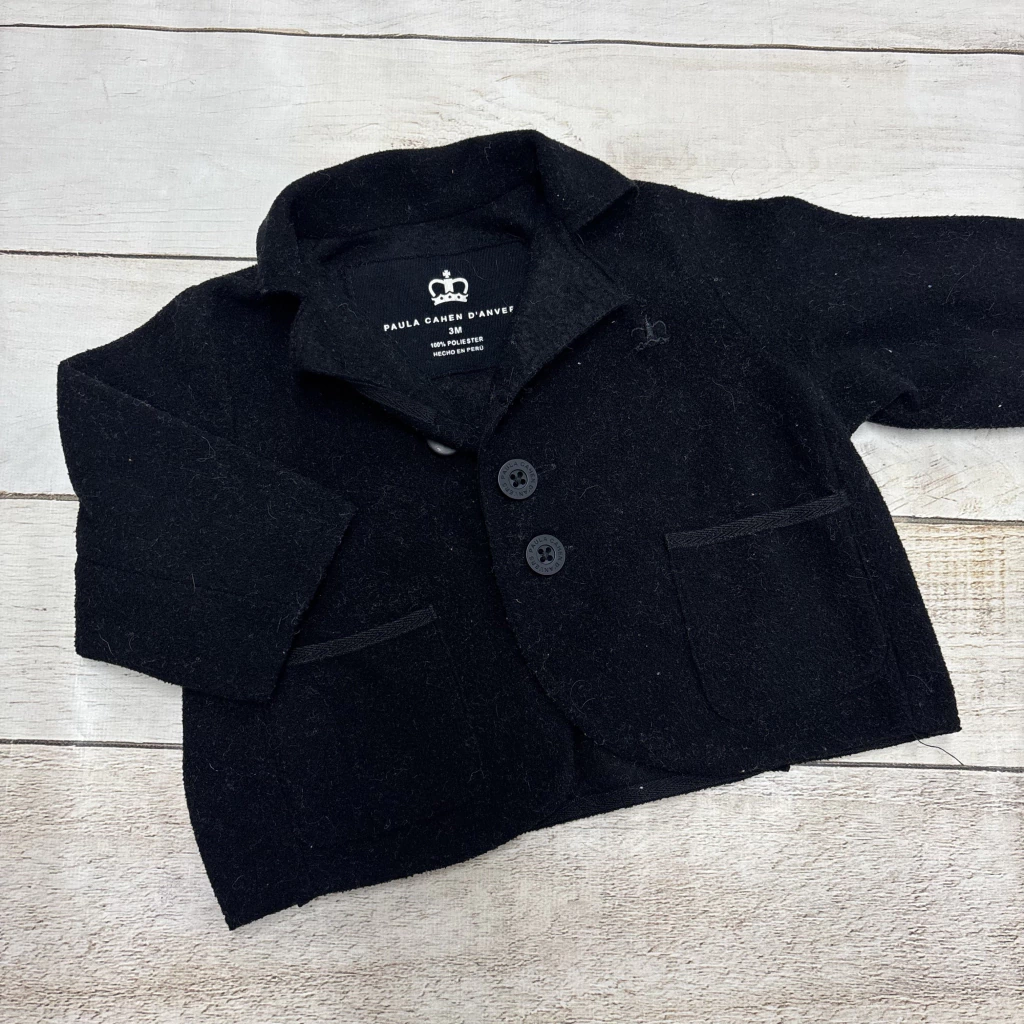Cardigan Paula Cahen D' Anvers 3M polar