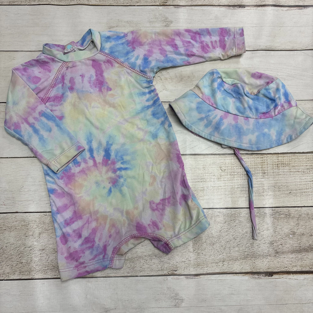Malla Cheeky 9-12M UV