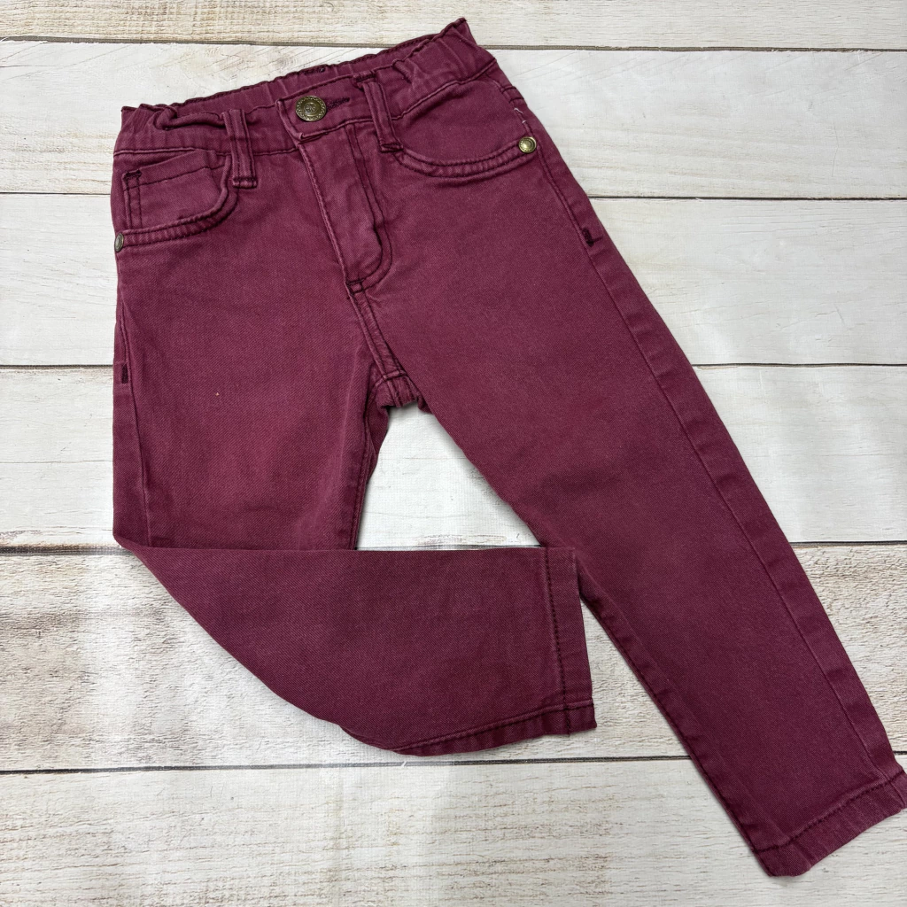 Pantalón Crayon 18M