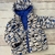 Campera Grisino 2-3A (reversible) - tienda online