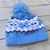 Gorrito 6-12M - comprar online